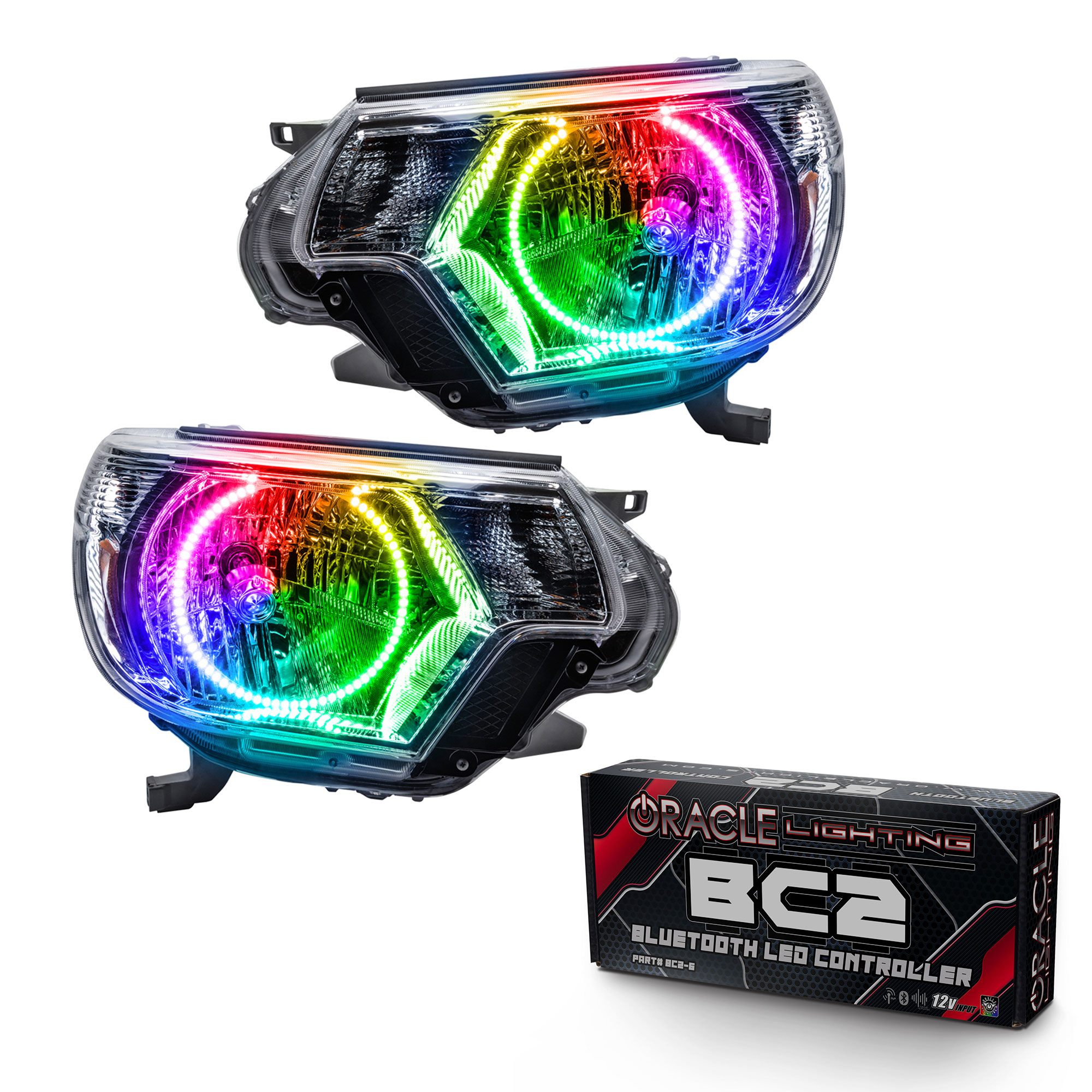 8163-335 - Headlight Assembly